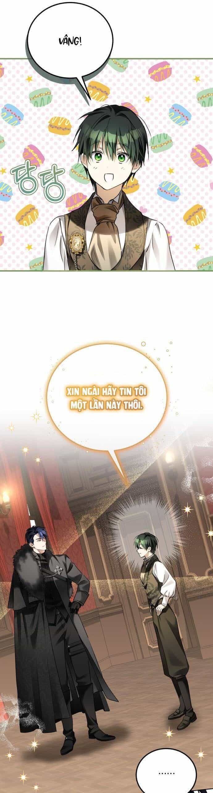 Trở Thành Hầu Cận Cải Trang Nam Của Công Tước - Chương 2 - ảnh 23