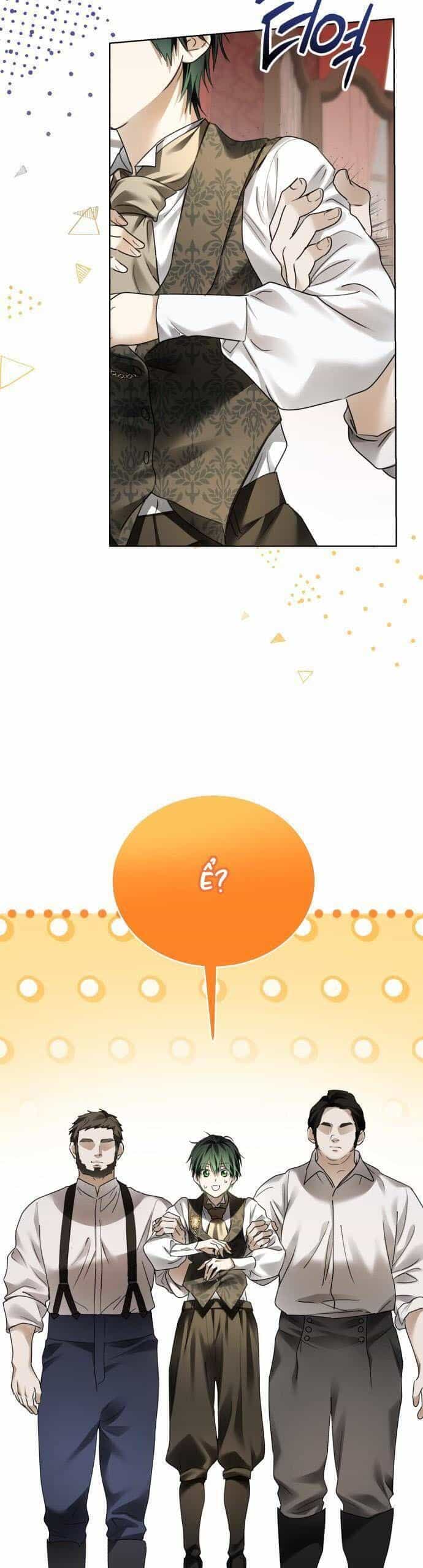 Trở Thành Hầu Cận Cải Trang Nam Của Công Tước - Chương 2 - ảnh 28