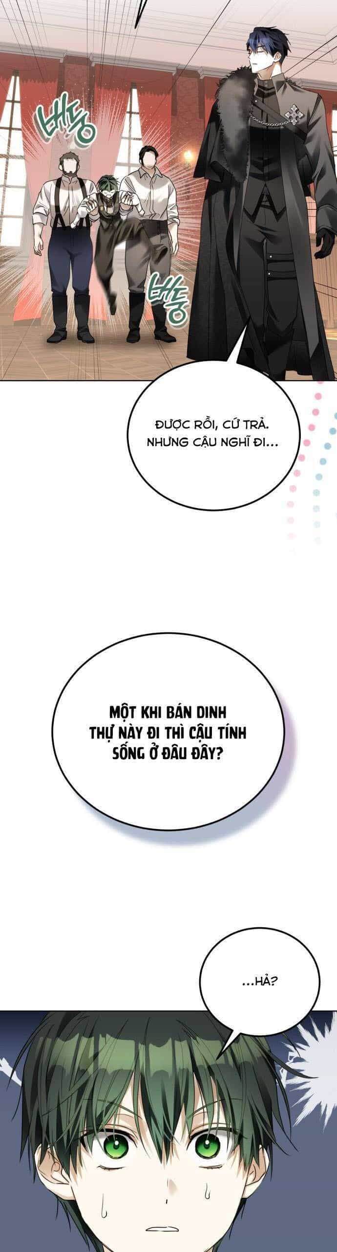 Trở Thành Hầu Cận Cải Trang Nam Của Công Tước - Chương 2 - ảnh 32
