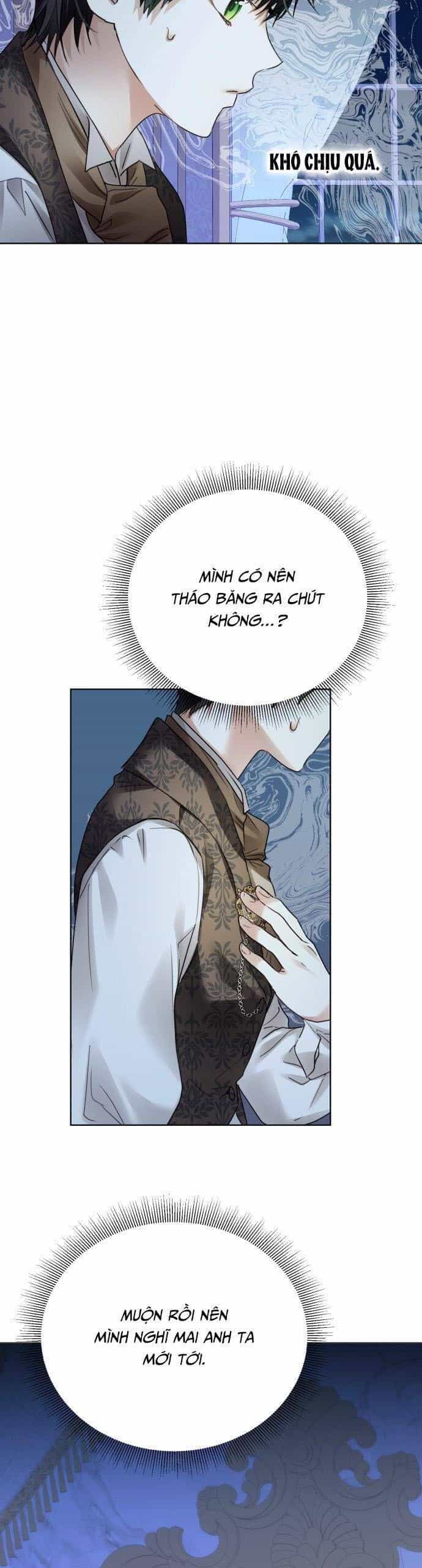 Trở Thành Hầu Cận Cải Trang Nam Của Công Tước - Chương 3 - ảnh 24