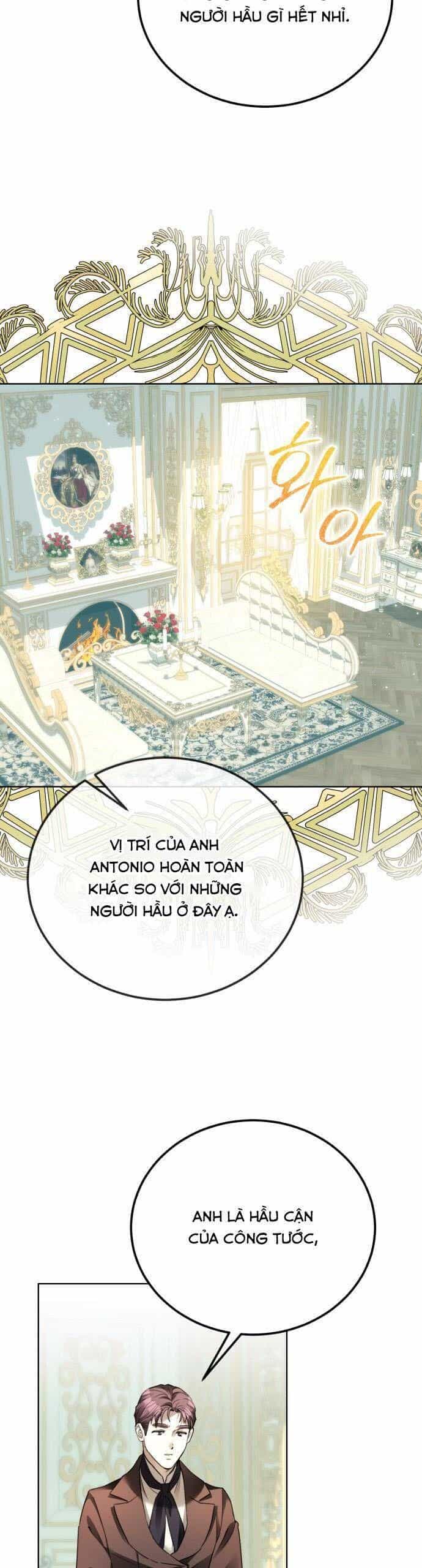 Trở Thành Hầu Cận Cải Trang Nam Của Công Tước - Chương 3 - ảnh 3