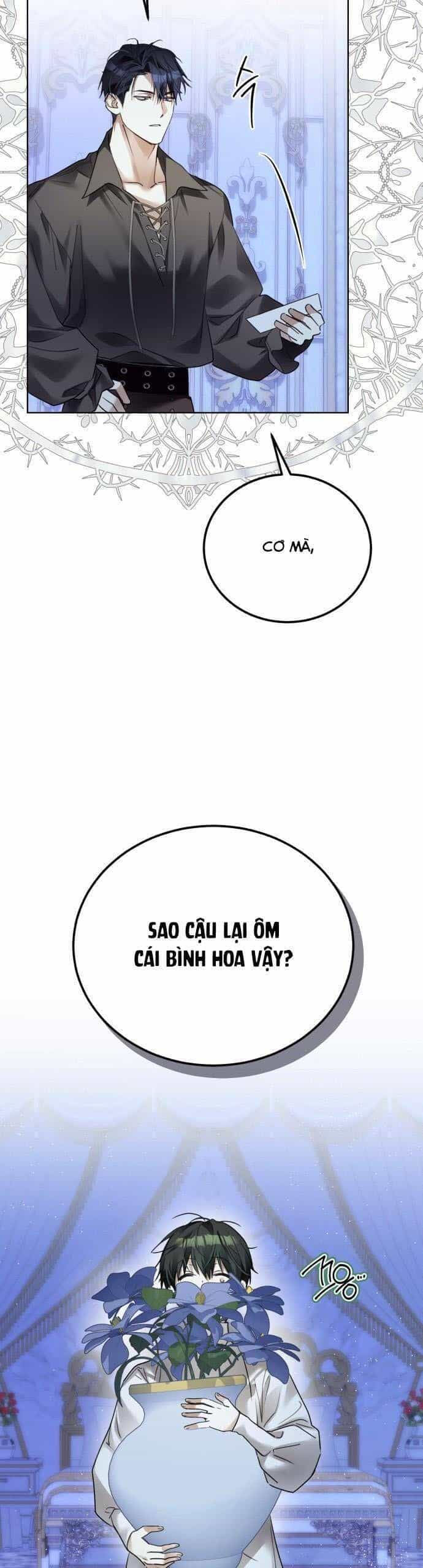 Trở Thành Hầu Cận Cải Trang Nam Của Công Tước - Chương 3 - ảnh 33