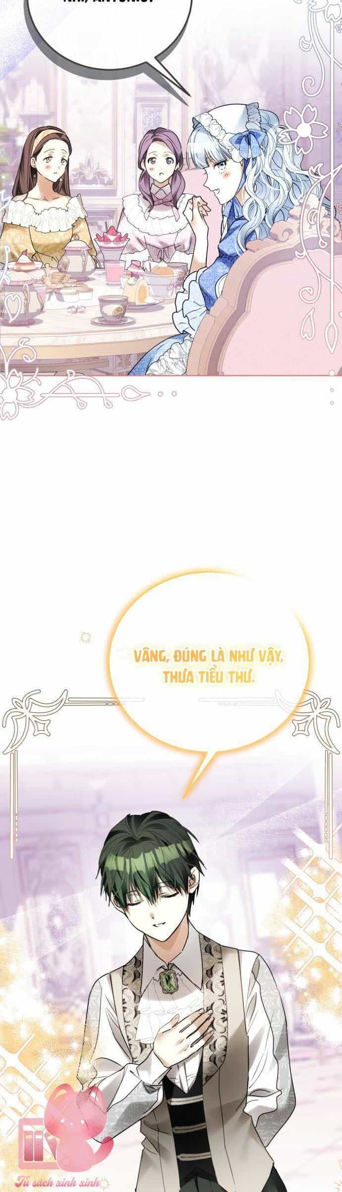 Trở Thành Hầu Cận Cải Trang Nam Của Công Tước - Chương 4 - ảnh 17
