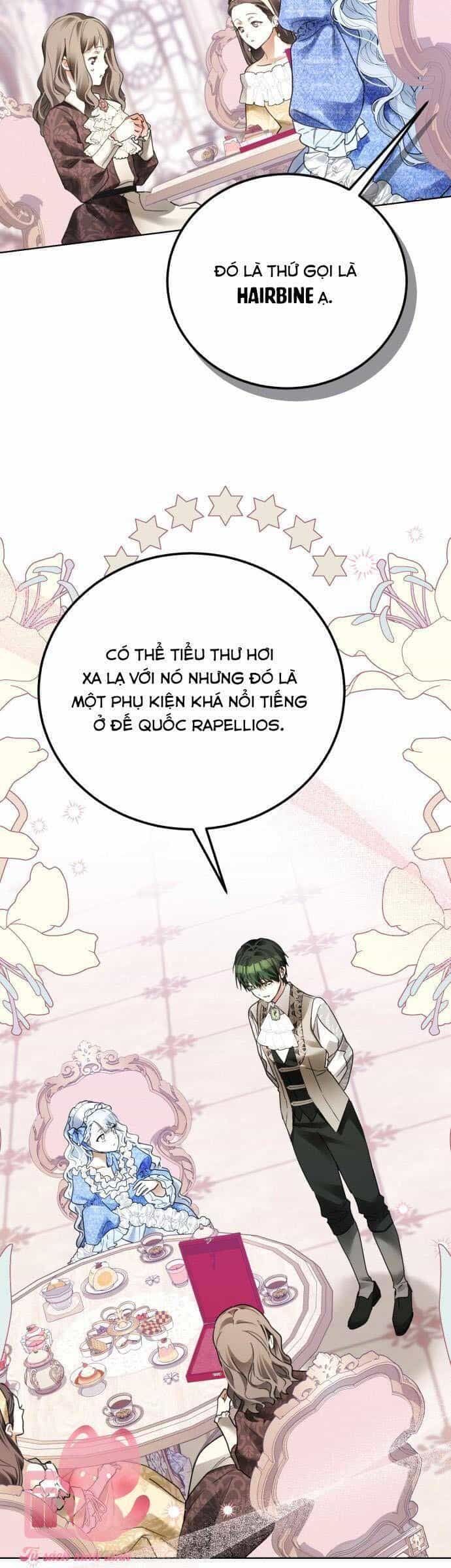 Trở Thành Hầu Cận Cải Trang Nam Của Công Tước - Chương 4 - ảnh 21
