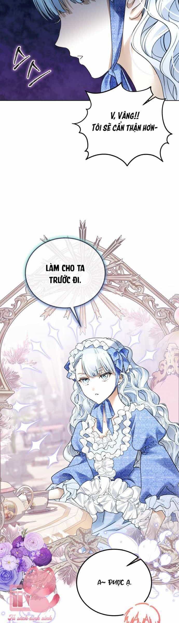 Trở Thành Hầu Cận Cải Trang Nam Của Công Tước - Chương 4 - ảnh 25