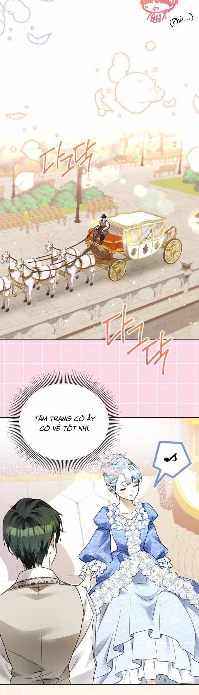 Trở Thành Hầu Cận Cải Trang Nam Của Công Tước - Chương 4 - ảnh 26
