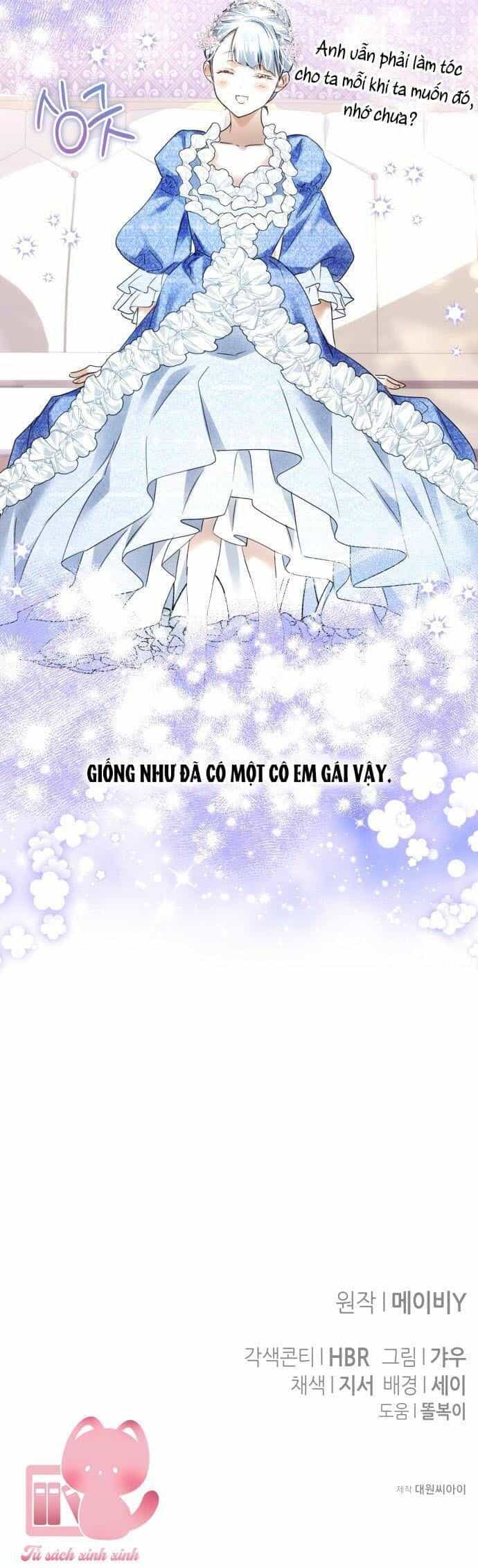 Trở Thành Hầu Cận Cải Trang Nam Của Công Tước - Chương 4 - ảnh 37