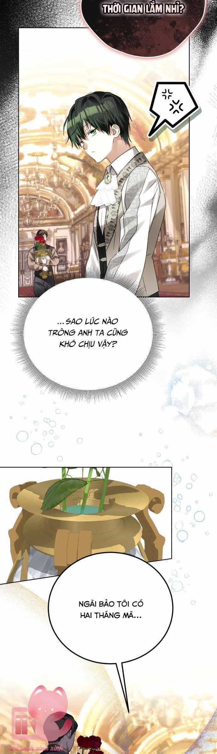 Trở Thành Hầu Cận Cải Trang Nam Của Công Tước - Chương 5 - ảnh 17