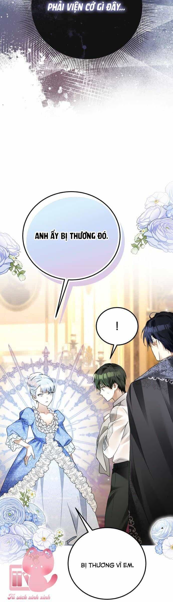 Trở Thành Hầu Cận Cải Trang Nam Của Công Tước - Chương 5 - ảnh 33