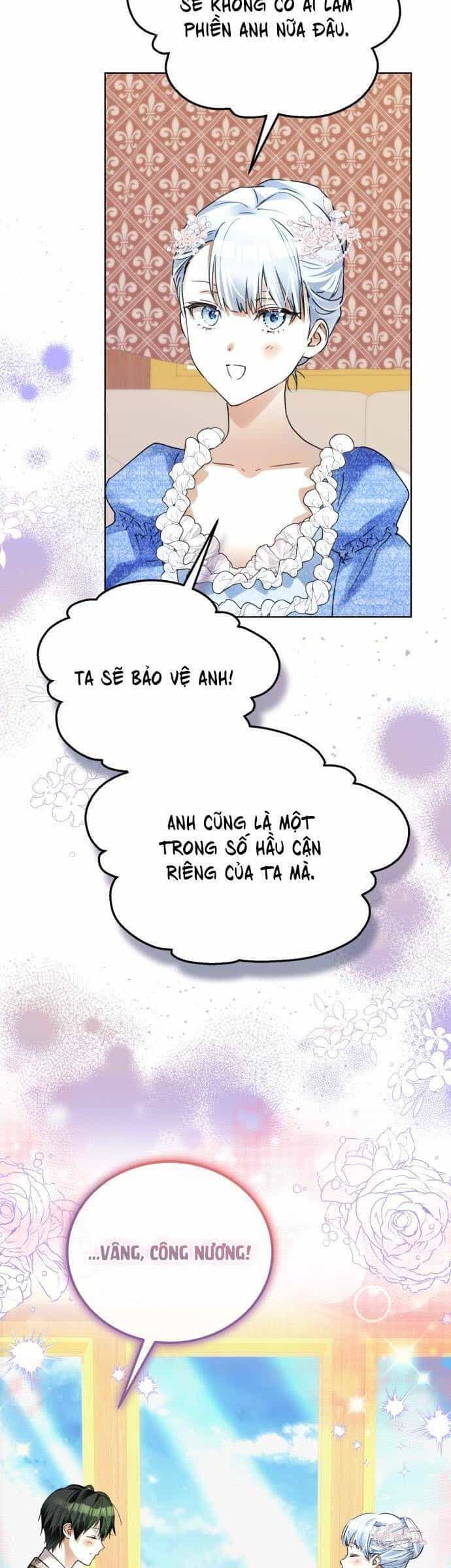 Trở Thành Hầu Cận Cải Trang Nam Của Công Tước - Chương 5 - ảnh 8