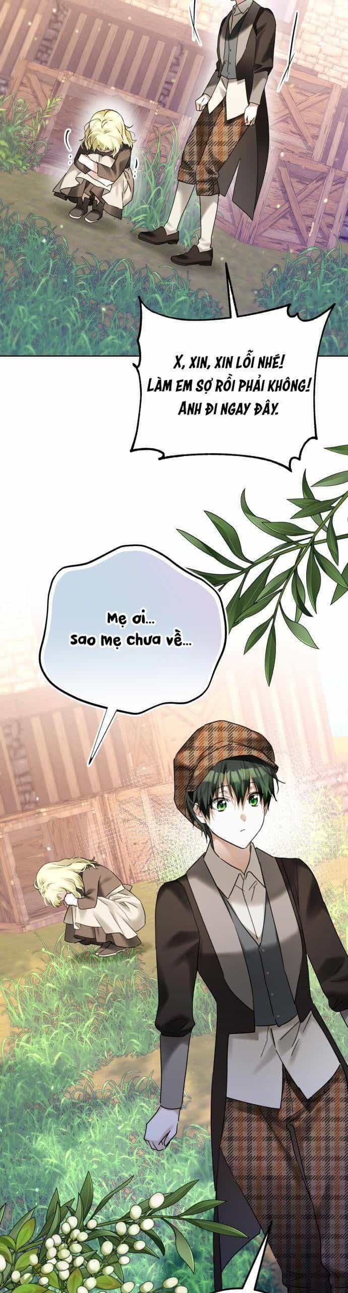 Trở Thành Hầu Cận Cải Trang Nam Của Công Tước - Chương 6 - ảnh 31