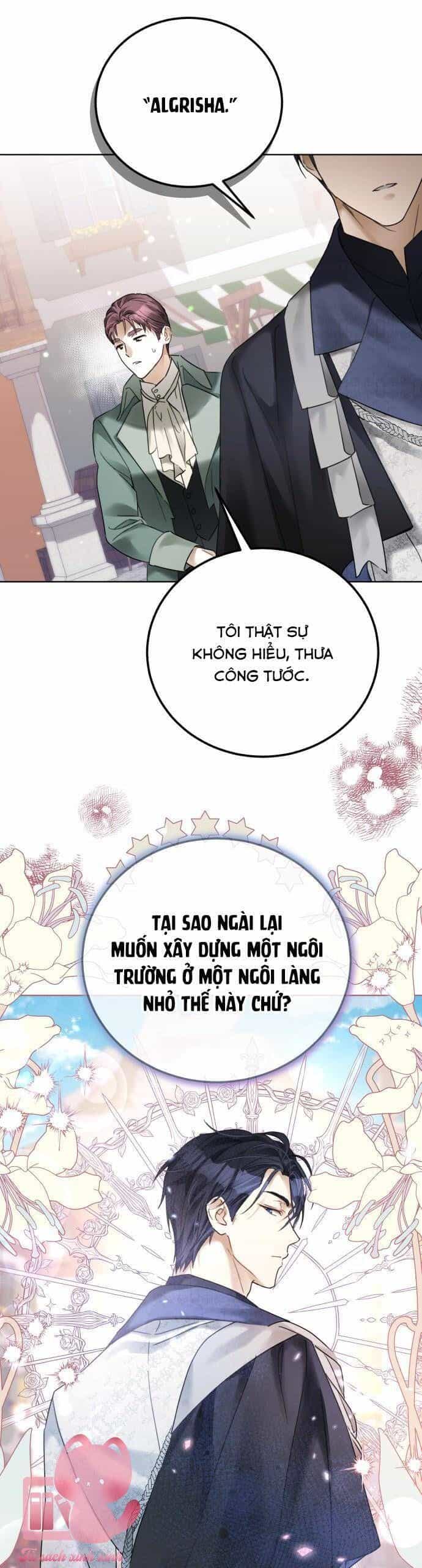 Trở Thành Hầu Cận Cải Trang Nam Của Công Tước - Chương 6 - ảnh 35