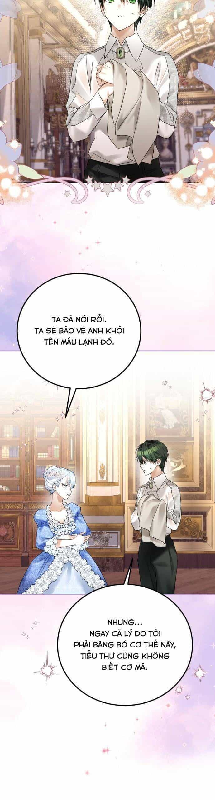 Trở Thành Hầu Cận Cải Trang Nam Của Công Tước - Chương 6 - ảnh 6
