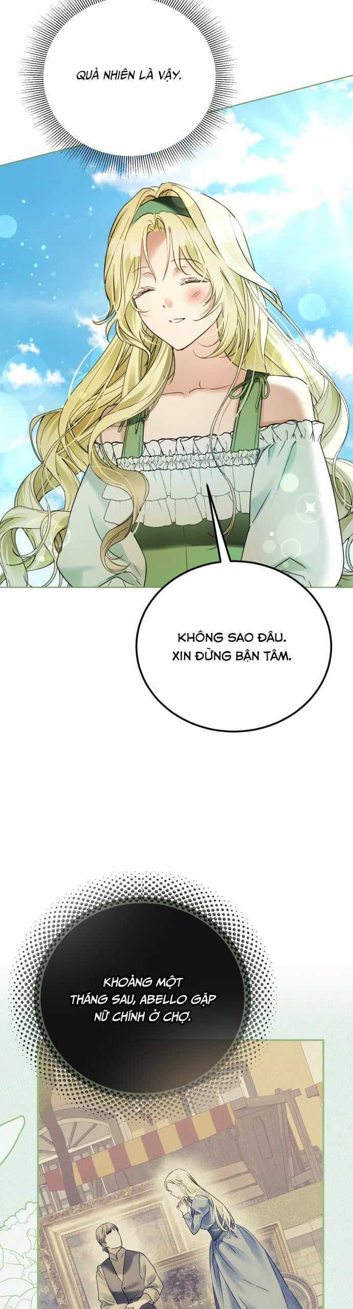 Trở Thành Hầu Cận Cải Trang Nam Của Công Tước - Chương 7 - ảnh 12