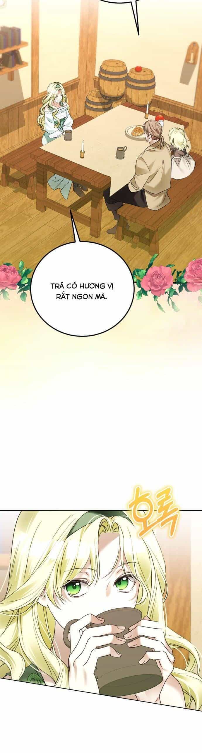 Trở Thành Hầu Cận Cải Trang Nam Của Công Tước - Chương 7 - ảnh 23