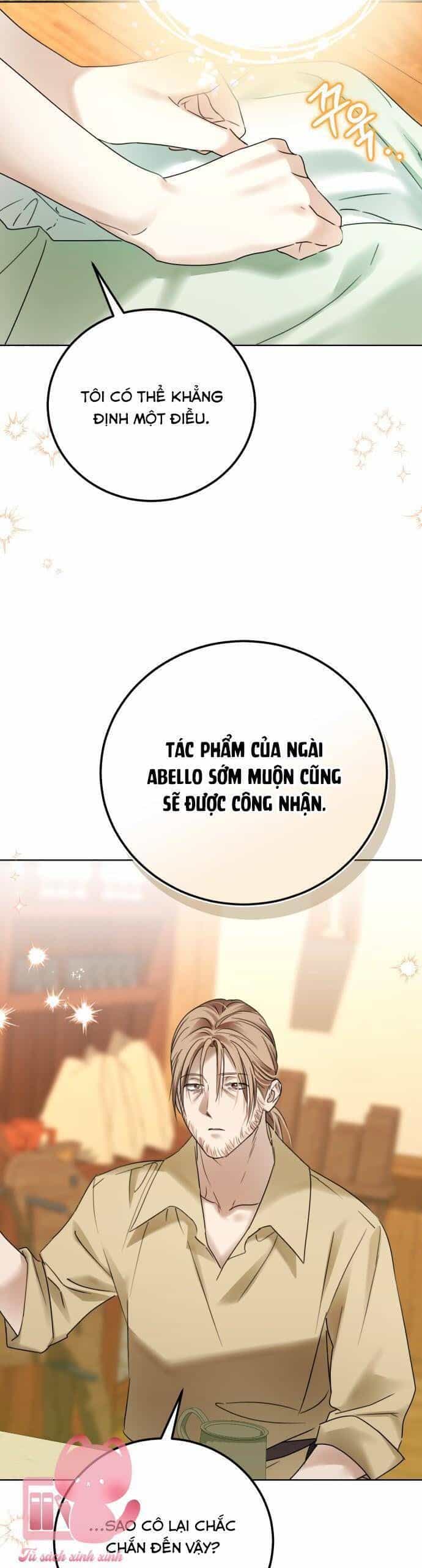 Trở Thành Hầu Cận Cải Trang Nam Của Công Tước - Chương 7 - ảnh 35