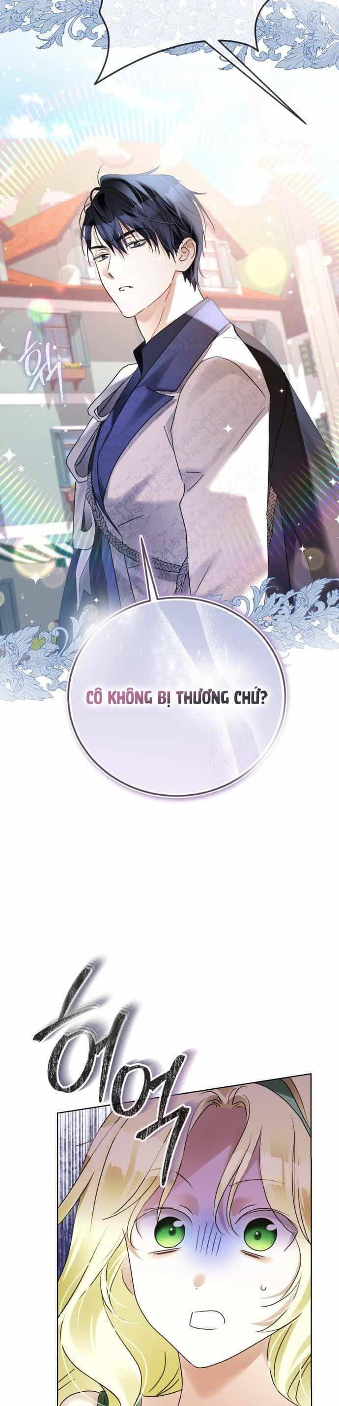 Trở Thành Hầu Cận Cải Trang Nam Của Công Tước - Chương 7 - ảnh 41