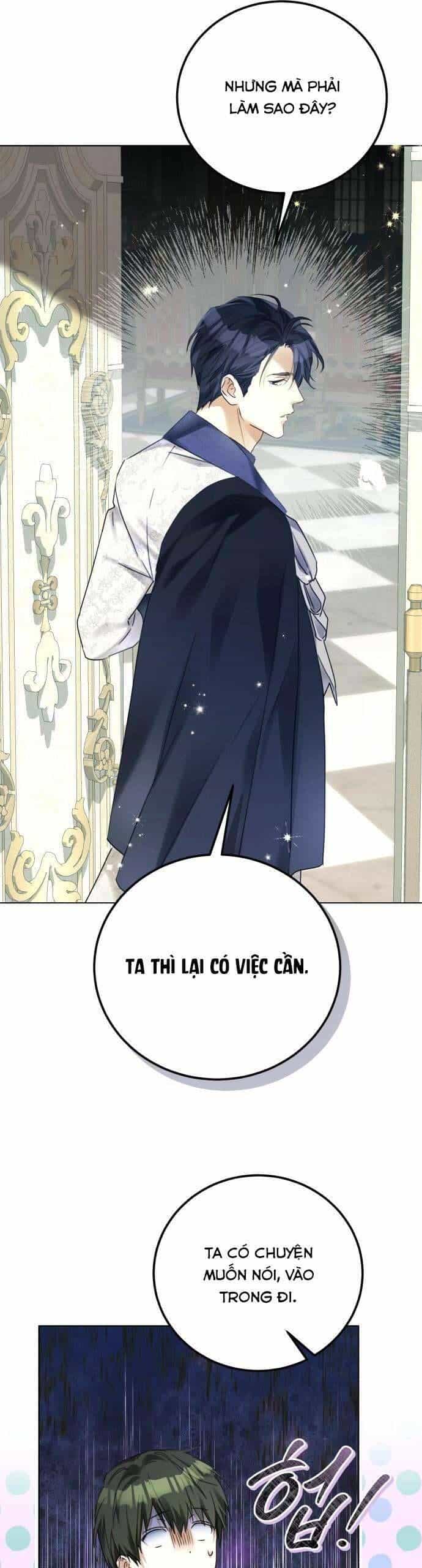 Trở Thành Hầu Cận Cải Trang Nam Của Công Tước - Chương 8 - ảnh 11