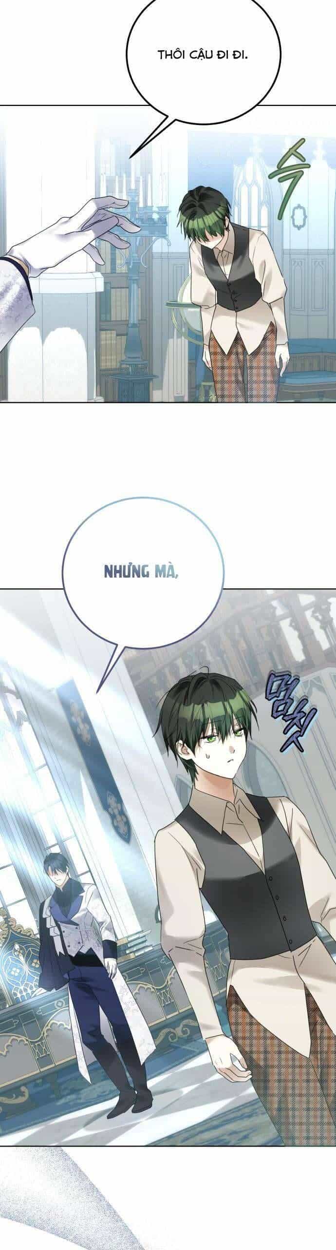 Trở Thành Hầu Cận Cải Trang Nam Của Công Tước - Chương 8 - ảnh 28