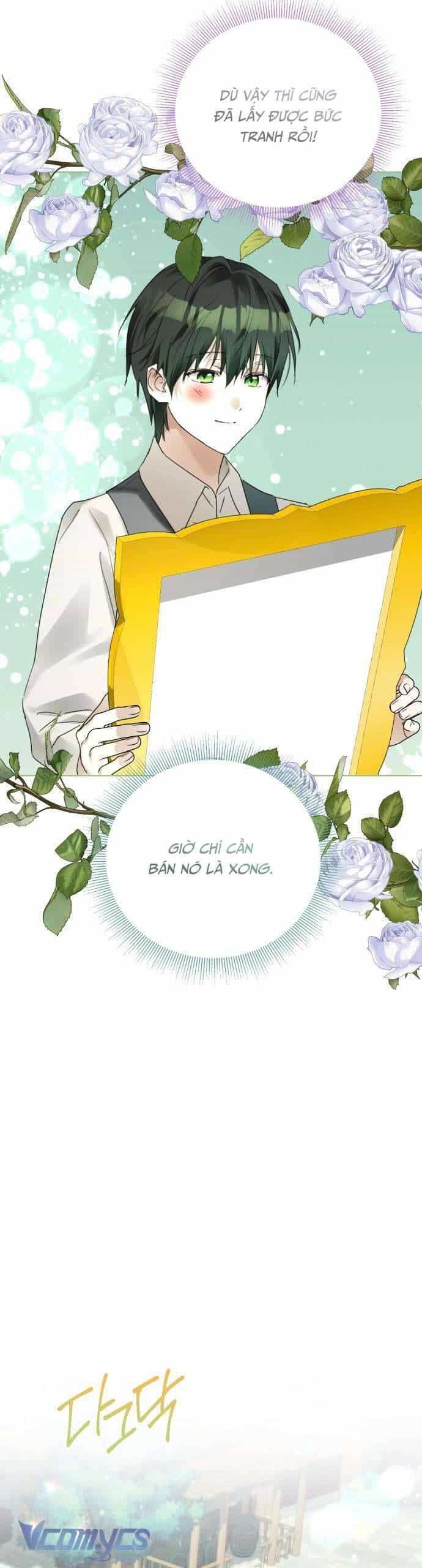 Trở Thành Hầu Cận Cải Trang Nam Của Công Tước - Chương 8 - ảnh 35