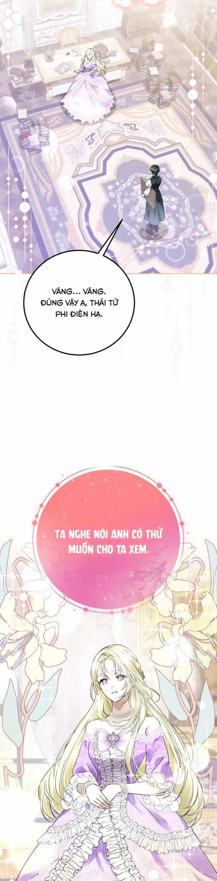 Trở Thành Hầu Cận Cải Trang Nam Của Công Tước - Chương 9 - ảnh 18
