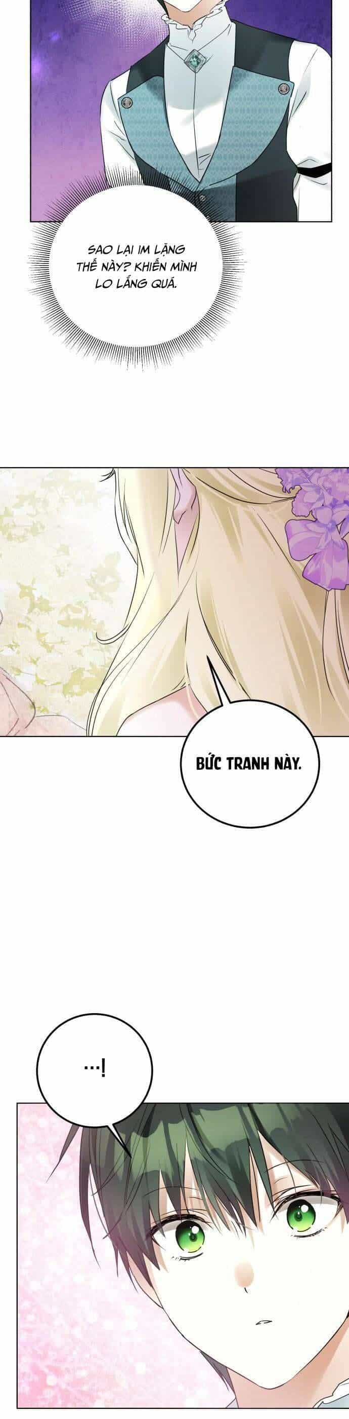 Trở Thành Hầu Cận Cải Trang Nam Của Công Tước - Chương 9 - ảnh 23