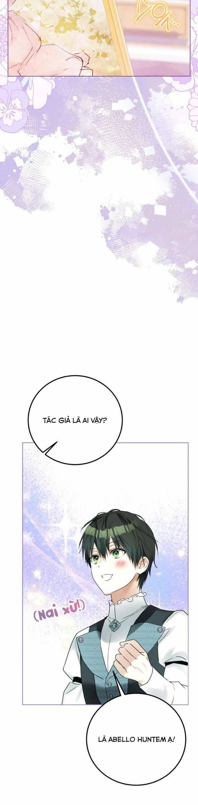 Trở Thành Hầu Cận Cải Trang Nam Của Công Tước - Chương 9 - ảnh 25