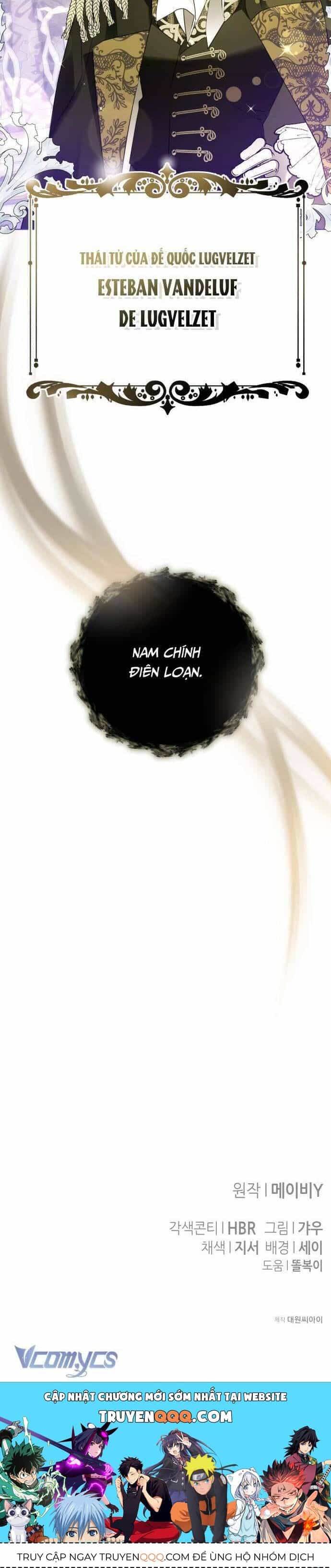 Trở Thành Hầu Cận Cải Trang Nam Của Công Tước - Chương 9 - ảnh 39
