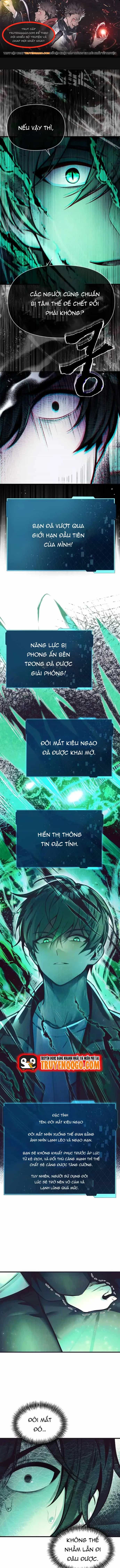 Trở Thành Hậu Duệ Của Thiên Ma - Chương 11 - ảnh 1