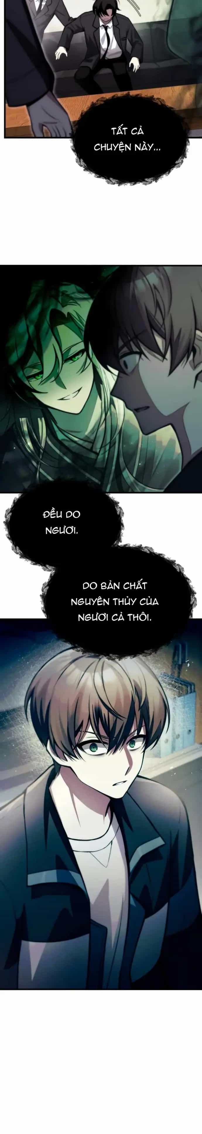 Trở Thành Hậu Duệ Của Thiên Ma - Chương 11 - ảnh 14