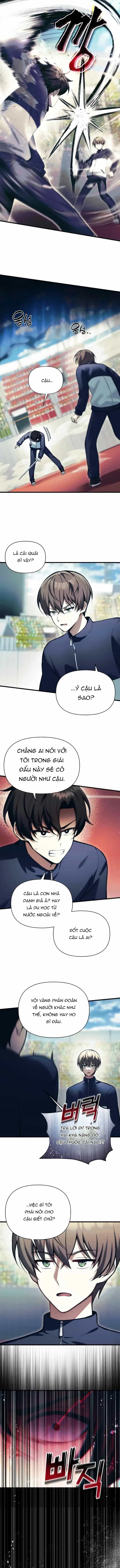 Trở Thành Hậu Duệ Của Thiên Ma - Chương 11 - ảnh 8