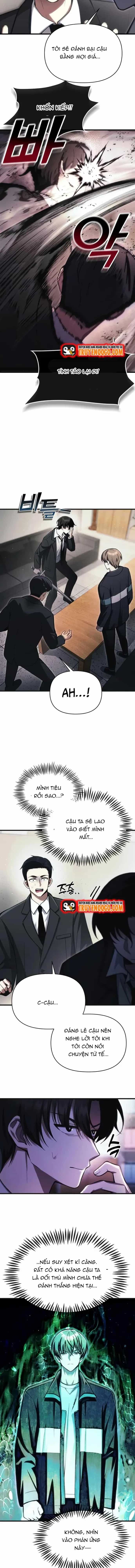 Trở Thành Hậu Duệ Của Thiên Ma - Chương 12 - ảnh 5
