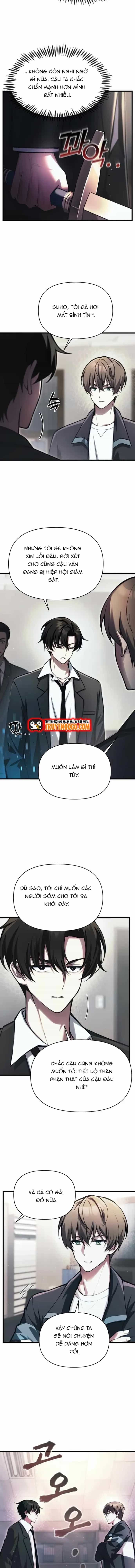 Trở Thành Hậu Duệ Của Thiên Ma - Chương 12 - ảnh 6