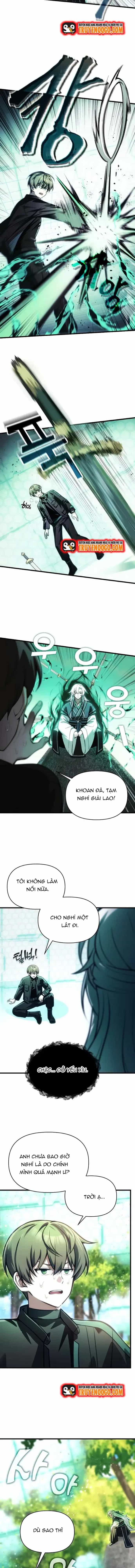 Trở Thành Hậu Duệ Của Thiên Ma - Chương 13 - ảnh 10
