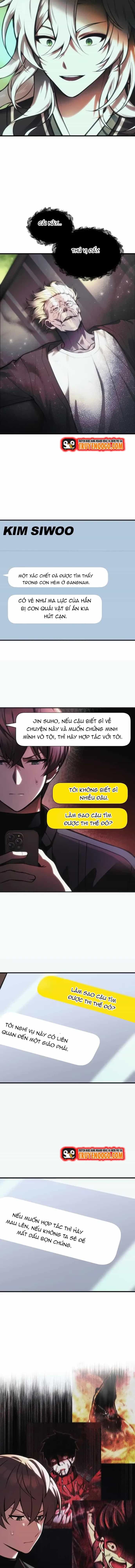 Trở Thành Hậu Duệ Của Thiên Ma - Chương 13 - ảnh 13