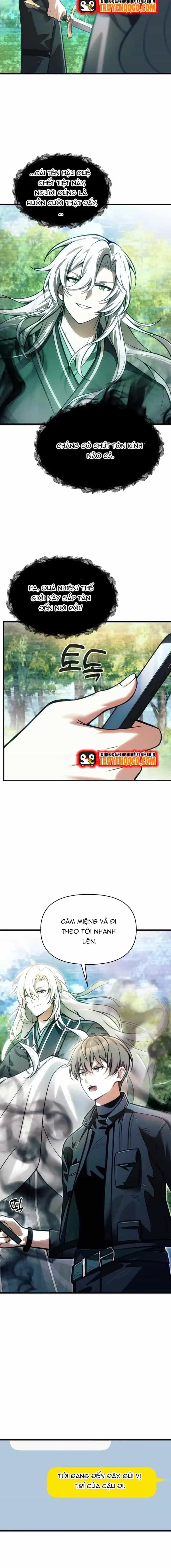 Trở Thành Hậu Duệ Của Thiên Ma - Chương 13 - ảnh 15
