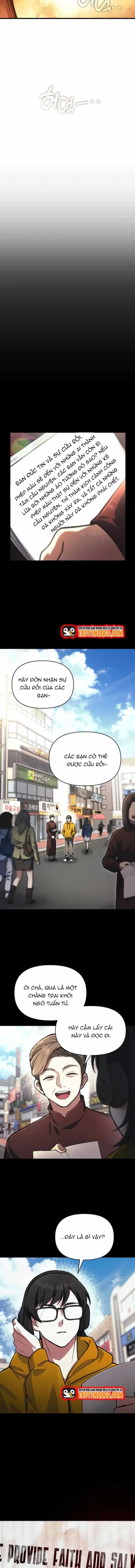 Trở Thành Hậu Duệ Của Thiên Ma - Chương 14 - ảnh 12