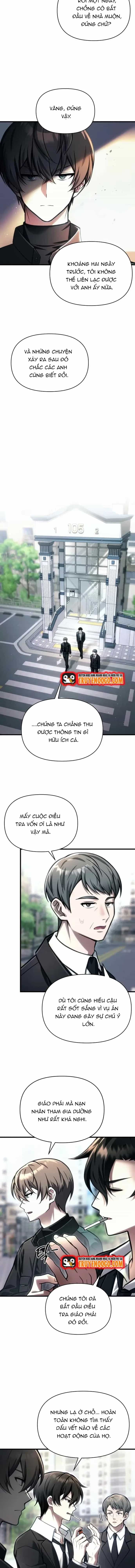 Trở Thành Hậu Duệ Của Thiên Ma - Chương 14 - ảnh 6
