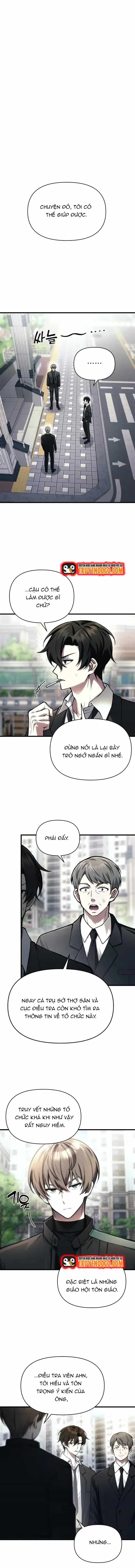 Trở Thành Hậu Duệ Của Thiên Ma - Chương 14 - ảnh 8