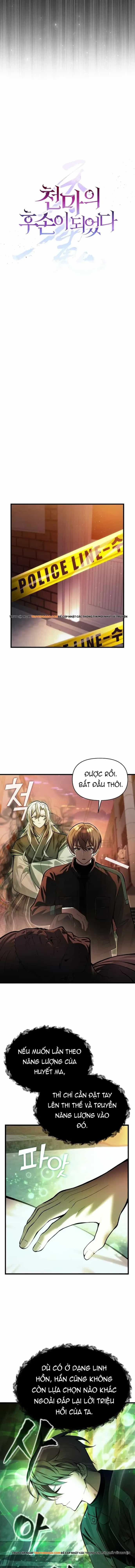 Trở Thành Hậu Duệ Của Thiên Ma - Chương 15 - ảnh 13