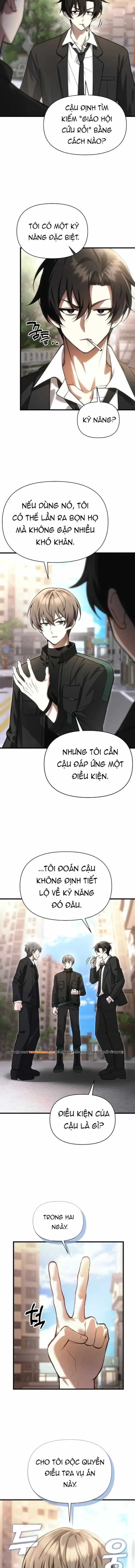 Trở Thành Hậu Duệ Của Thiên Ma - Chương 15 - ảnh 3