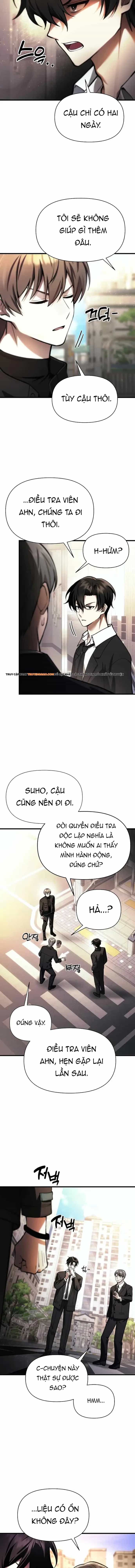 Trở Thành Hậu Duệ Của Thiên Ma - Chương 15 - ảnh 6