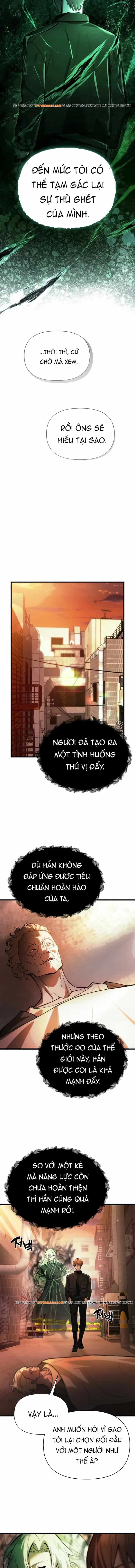 Trở Thành Hậu Duệ Của Thiên Ma - Chương 15 - ảnh 8