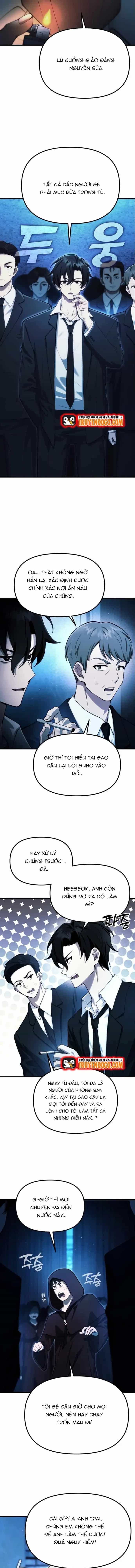 Trở Thành Hậu Duệ Của Thiên Ma - Chương 17 - ảnh 12
