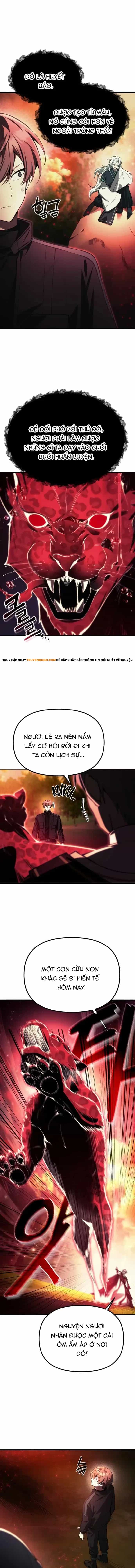 Trở Thành Hậu Duệ Của Thiên Ma - Chương 18 - ảnh 12