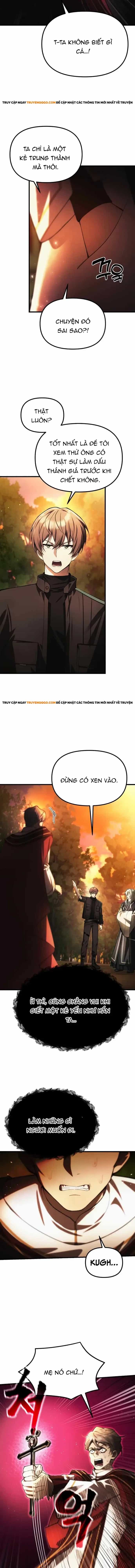 Trở Thành Hậu Duệ Của Thiên Ma - Chương 18 - ảnh 4