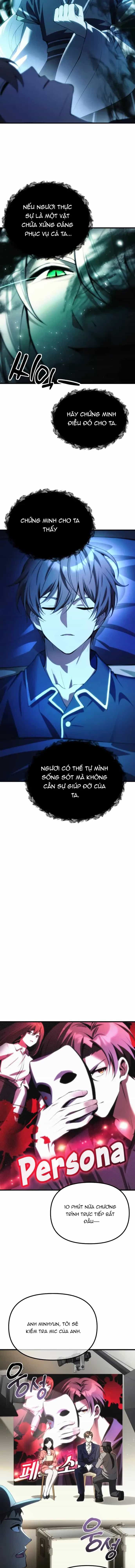 Trở Thành Hậu Duệ Của Thiên Ma - Chương 21 - ảnh 9