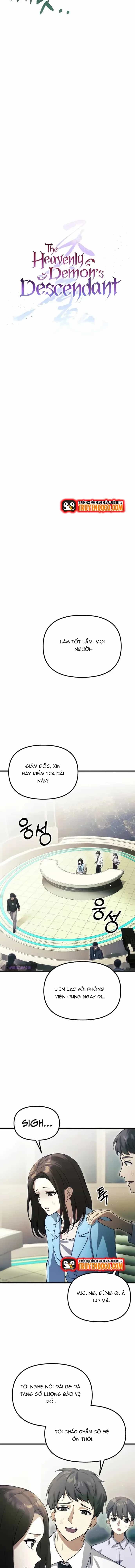 Trở Thành Hậu Duệ Của Thiên Ma - Chương 22 - ảnh 10