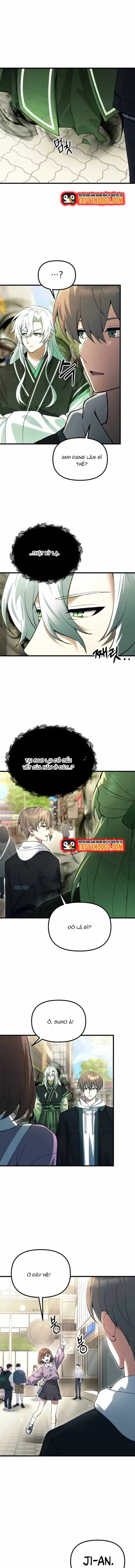 Trở Thành Hậu Duệ Của Thiên Ma - Chương 22 - ảnh 5