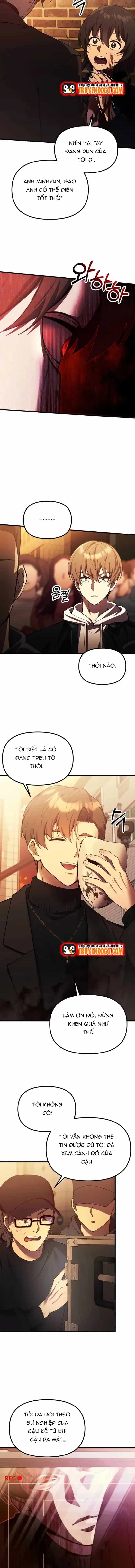 Trở Thành Hậu Duệ Của Thiên Ma - Chương 23 - ảnh 4